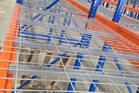 Wire Decking